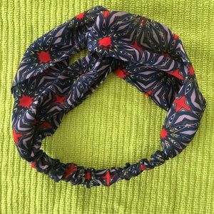 Women’s Headband with Knot